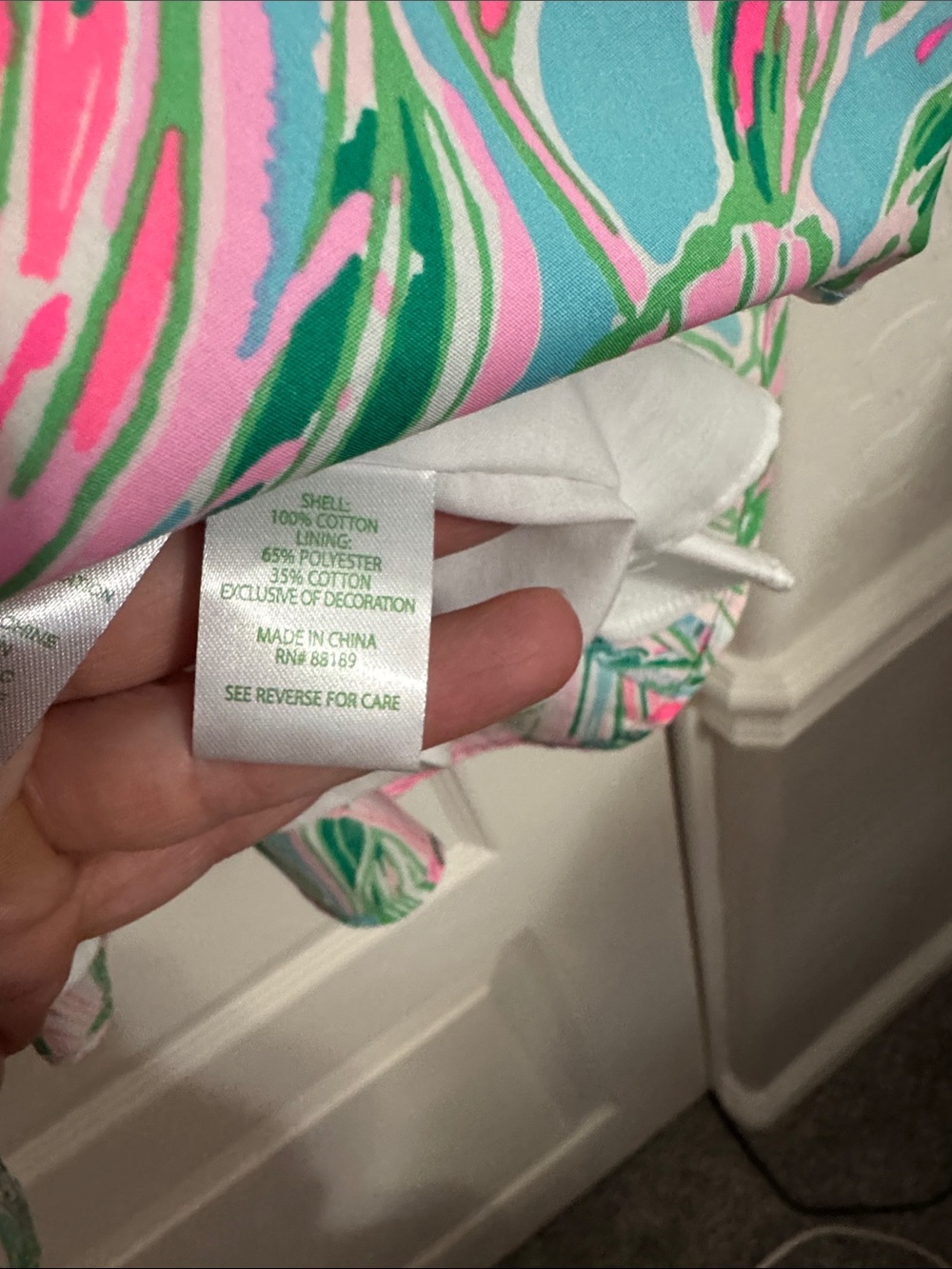 NWT Lilly Pulitzer Toddler girls Idala dress Size 3 - Picture 5 of 8